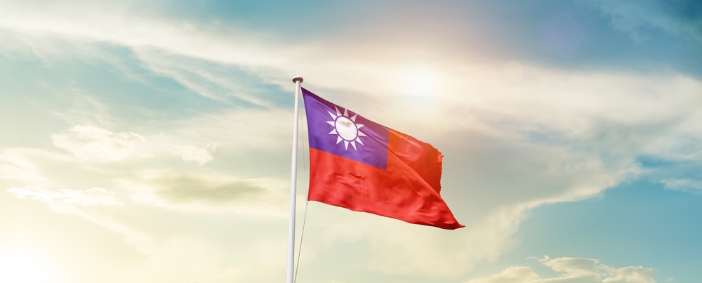 Taiwan Flag