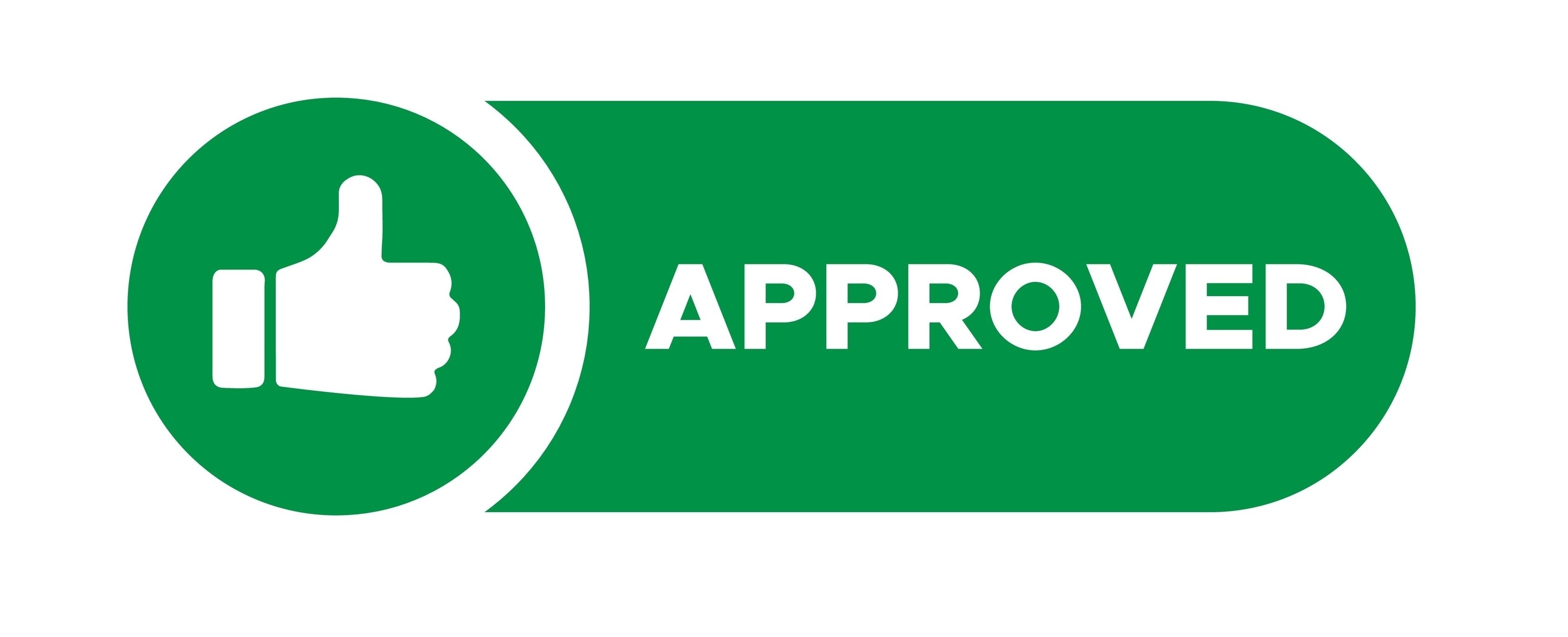 Approved